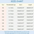 thumbnail image 4 of WERYOUNG Girl's Skirts Carnival Sparkly Elastic Waist Kids Mesh Dancewear Ballet Sequins Skirt Club Party Versatile Cozy Skirts, 4 of 7