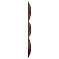 thumbnail image 3 of Ekena Millwork 19 5/8"W x 19 5/8"H Classic EnduraWall Decorative 3D Wall Panel, Gloss Merlot (12-Pack for 32.04 Sq. Ft.), 3 of 6