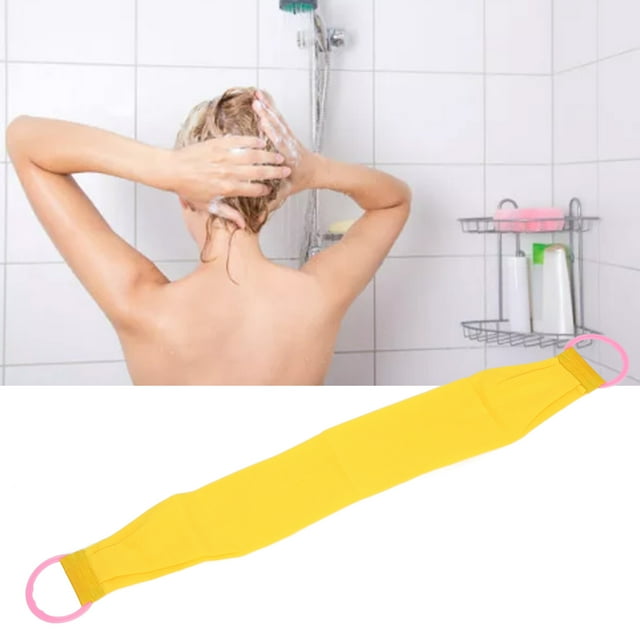 Exfoliante Para Espalda, Doble Cara, Aumento Del área De Contacto 450D, Exfoliante De Espalda De Doble Cara, Limpieza Profunda Para Espalda