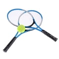 thumbnail image 3 of Raqueta de / raqueta con funda para niños / práctica de principiantes Azul Sunnimix Raqueta de tenis, 3 of 8