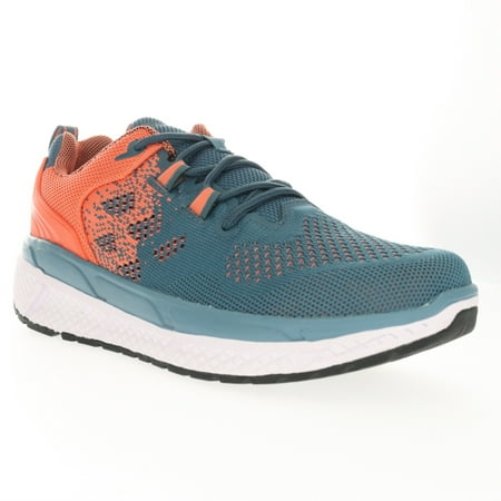 

Propet Propet Ultra Women s Sneakers - Teal/Coral Size 09