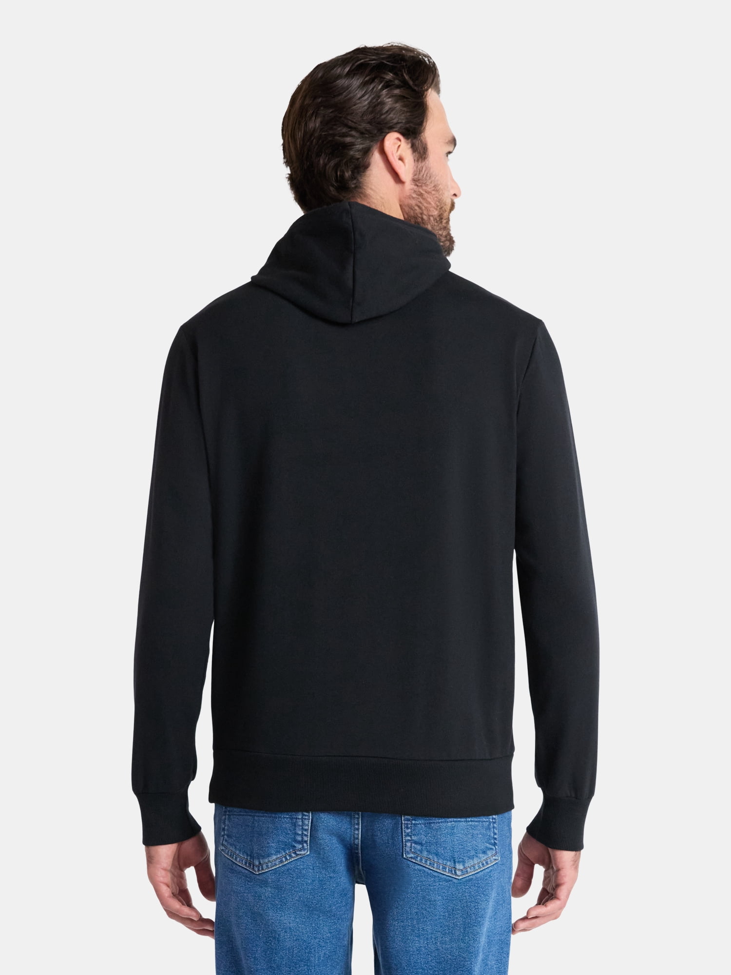 Dungeons and Dragons Men's and Big Men's Electric Dice Graphic Hoodie, Sizes S-3XL