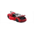 thumbnail image 2 of Bburago 1:18th Ferrari SF90 Stradale Red, 2 of 3