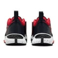 thumbnail image 3 of Nike Team Hustle D 11 Little Kids' Shoes Color: Black University Red Size: 12, 3 of 4