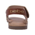 thumbnail image 5 of bebe Toddler Girls Sandals - Cute and Comfy Adjustable Strap Summer Sandals, 5 of 7