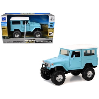 Pick-up Chevrolet Silverado 2500HD Xtreme NEWRAY – Échelle 1/32 – Modèle Métal Et Plastique – Neuf – Réf. 54526