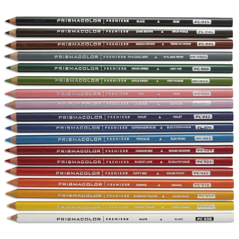 Prismacolor Premier Colored Pencil - Colorless Blender