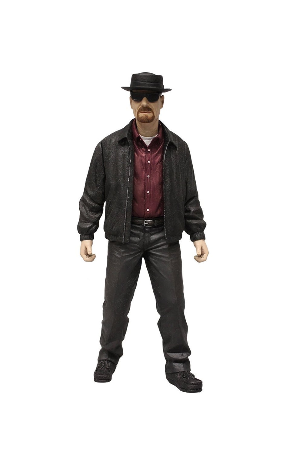 Details about   Breaking Bad Walter White as HEISENBERG 12" Figure Mezco Free S/H in USA 