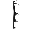 thumbnail image 2 of Car Front Upper Headlight Cover Strip Set Trims Headlight Sealing Strip Gasket for E46 4 Door 325I, 2 of 5