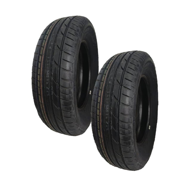 Paquete de 2 llantas 205/70R16