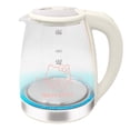 thumbnail image 1 of Tetera Electrica Hello Kitty 1.8 Litros 1000 W De Vidrio Transparente, 1 of 5