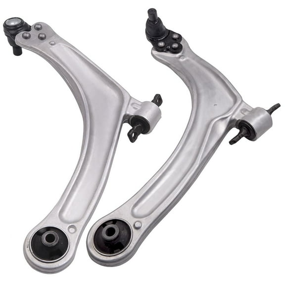 Maxpeedingrods Aluminum Front Lower Control Arms for 2005-2011 Chevy Cobalt HHR Pontiac G5