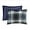 Navy, variant on Gracie Mills Victor Down Alternative All Season Comforter Set - GRACE-9107