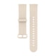 thumbnail image 2 of Correa de reloj inteligente de TPU para Mi Watch Lite/Redmi Watch (blanco marfil) Likrtyny  Para estrenar, 2 of 8