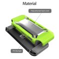 thumbnail image 2 of Protective Case Fit for Nintendo Switch, EEEkit TPU Protective Cover Case with Ergonomic Hand Grip, Anti-Scratch Shockproof, Green, 2 of 7