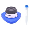thumbnail image 1 of INTLLAB Lab Vortex Mixer Touch Function Lab Vortexer gel polaco adhesivos para pestañas pinturas acrílicas tubos de ensayo y tubos de centrífuga 15 ml, 1 of 5