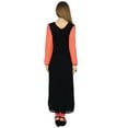 thumbnail image 2 of Bimba Women Sheer Sleeve Lawn Kurti Long Tunic Indian Trendy Blouse Long Sleeve, 2 of 7