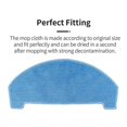 thumbnail image 2 of Mop Cloth Pads for V3x/A20/T20S/ PVCR 3600 Spare Parts, 2 of 5