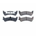 thumbnail image 2 of Power Stop Rear Z16 Evolution Ceramic Brake Pads 16-667, 2 of 4