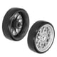 thumbnail image 1 of Neumático de rueda RC neumático RC banda de rodadura suave que no es fácil de dañar para la actualización del coche de Control remoto y modificar los entusiastas del Higoodz Otros, 1 of 8