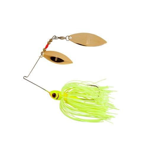 Quantity of 25 Spinner Bait Components: 3//8 oz Lot 19, Black//Silver Head