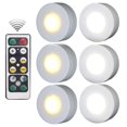 thumbnail image 1 of Luz Led inalámbrica regulable debajo del gabinete, Sensor táctil, lámparas de noche con batería, lámparas de Control remoto, decoración de jardín, 1 of 5
