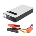 thumbnail image 1 of Sidaley Portable Car Jump Starter 12V 8000mAh Flashlight Laptop Charger Phones US Vehículos, repuestos y accesorios Mis, 1 of 1
