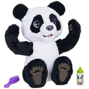 Furreal Plum, The Curious Panda Bear Cub Interactive Plush Toy, Ages 4 & Up