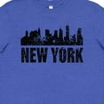 thumbnail image 4 of Inktastic New York Skyline Grunge Youth T-Shirt, 4 of 5