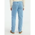 thumbnail image 3 of George Men's and Big Men's Cotton Relaxed Fit Jeans, Sizes 29-54, 3 of 5