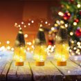 thumbnail image 4 of Adornos Navideños Luminosos onlyliua Mini Árbol para Escritorio Regalo de Navidad, 4 of 5