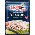thumbnail image 6 of Chicken of the Sea Wild Caught Albacore Tuna in Spring Water Packet 5 oz, 6 of 7