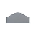 thumbnail image 3 of Uspridefurniture Neelyville Upholstered Panel Polyester blend Headboard -Queen, 3 of 5