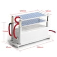 thumbnail image 2 of Generador de ozono Ecomeon portátil para coche 12 V ozonizador purificador de aire, 2 of 4