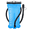 Seablue, variant on UTOBEST 1.5L Hydration Reservoir Water Bladder for Backpack Outdoor