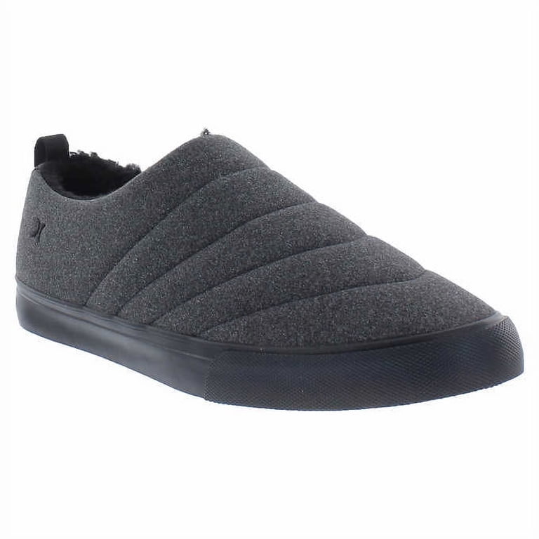 Hurley Size 11 M ARLO PUFF Gray Slip On Loafers New Men\'s Shoes Hurley Size 11 M ARLO PUFF Gray Slip On Loafers Men main image 4