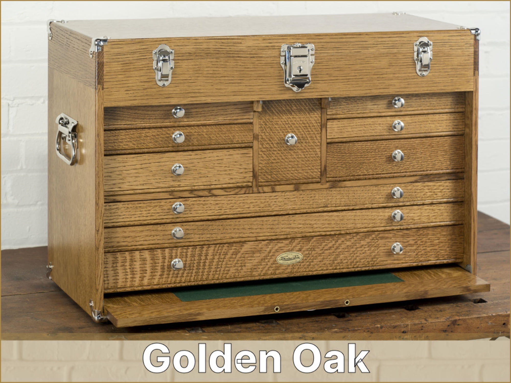 2610 Journeyman Chest - Gerstner USA - Machinist Tool Box Storage