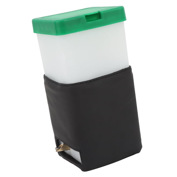 Botella Calentada Para Animales Pequeños, Bebedero Para Hámster De Conejo De 1 Litro, Sin Goteo, Exquisito, Resistente, Automático Para Hámster