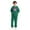 Army Green, variant on SYMOID Boys Purple Ghost Print Hoodie & Joggers - 2-Piece Kids Sweatsuit for Hall-oween and Casual Wear,Size 12 T
