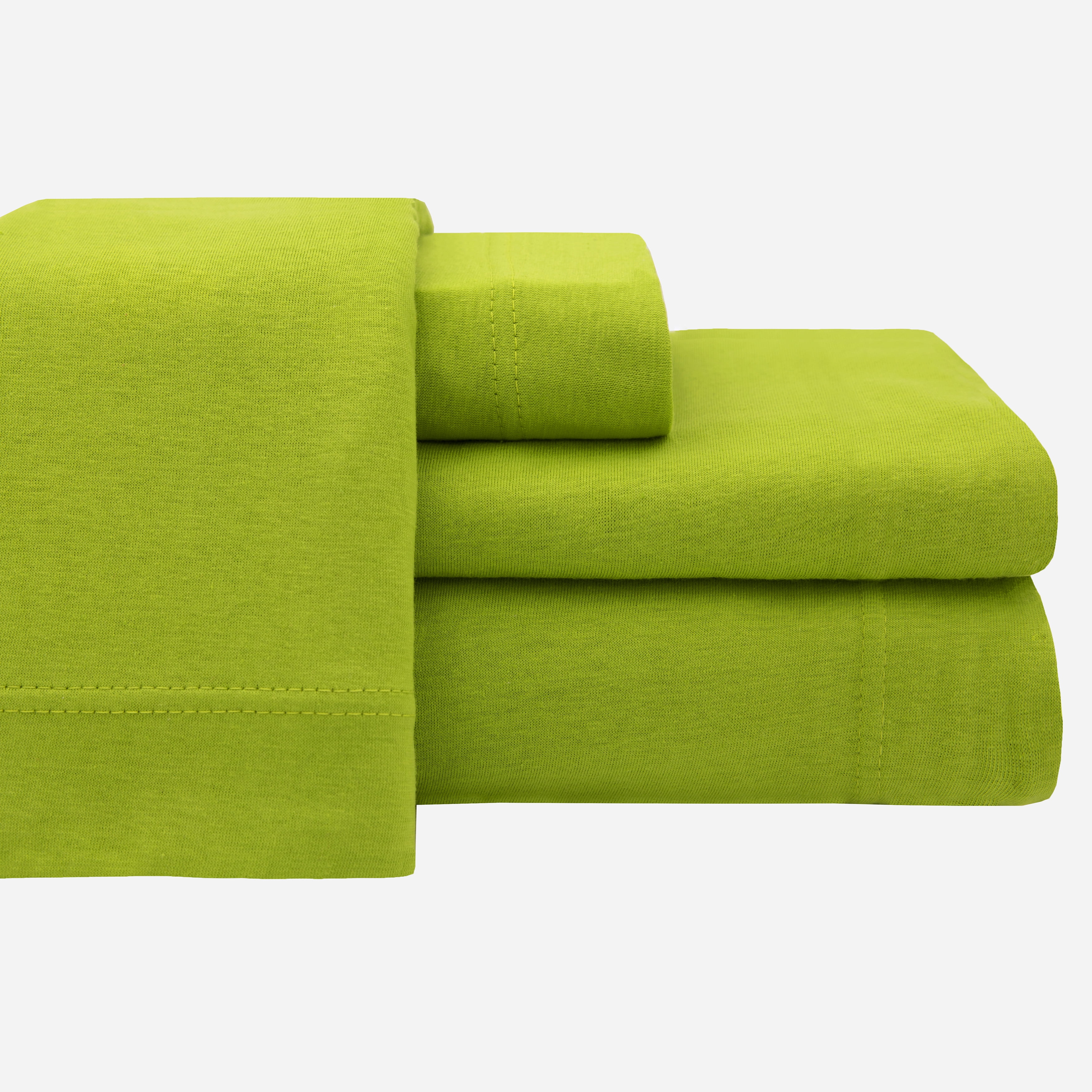 Soft & Cozy Cotton Jersey Sheet Set