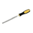 thumbnail image 3 of Diamante Revestido Lima 6 Pulgadas 80 Granos Triángulo Limas Herramientas con Plástico Mango para Metal Vidrio Madera Piedra Esmerilado Pulido Grabado, 3 of 7
