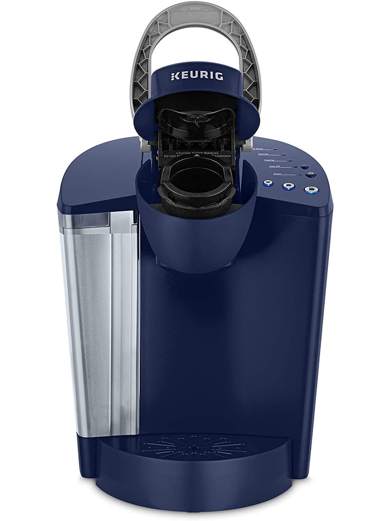 Keurig, Single Serve K-Cup Coffee Maker, Patriot Blue - Walmart.com