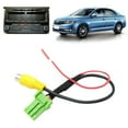 thumbnail image 3 of ROCKROK Car Parking Reverse Camera RCA Video Cable Replacement Rear View Camera, 3 of 10