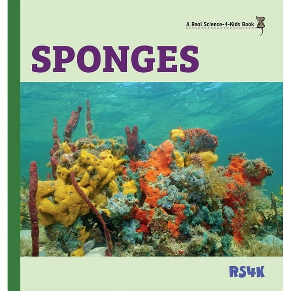 Sponges (hardcover), (Hardcover)