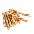 thumbnail image 2 of Beefhide Chicken Wrapped Twists - Canine Chews, 2 of 4