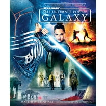 Star Wars: The Ultimate Pop-Up Galaxy (Star Wars Gifts for boys, girls & adults)