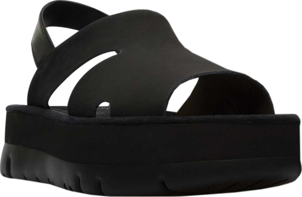 NEW Camper Men's 3 Stripe Open-Toe Modern Oruga Sandals Comfort Summer Shoes