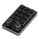 thumbnail image 2 of Teclado mecánico para juegos Nikou 12 teclas acabado de lujo, 2 of 9