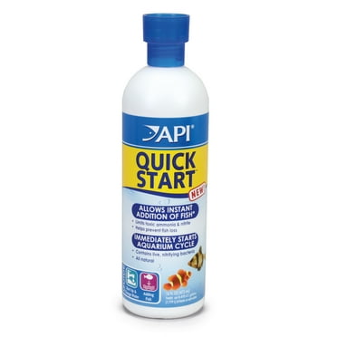 Api Quickstart™ Nitrifying Bacteria Aquarium Treatment, 16 Fl. Oz.