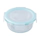 thumbnail image 2 of Fiambrera de vidrio ZJT250124821 | Fiambrera de vidrio resistente al calor y apta para microondas | Almacenamiento de comidas preparadas | Caja para mantener la frescura de los estudiantes en la o, 2 of 5